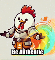 Wisdom Be Authentic GIF by Zorooster