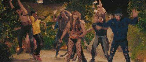Music Video Back To Church GIF by Alyson Stoner