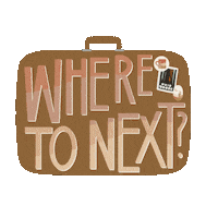 National Parks Travel Sticker