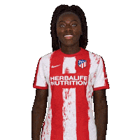 Football Soccer Sticker by Atlético de Madrid