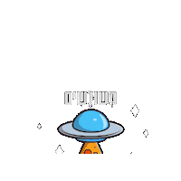 משולשים Sticker by meshulashim