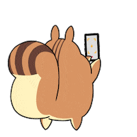 Phone Photo Sticker by jessoosketch