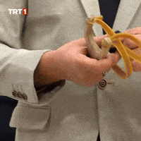 Angry War GIF by TRT