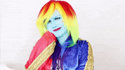 No Way Idk GIF by Lillee Jean