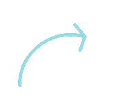 Arrow Bluearrow Sticker