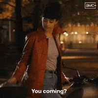 Coming Lets Go GIF by AMC Networks