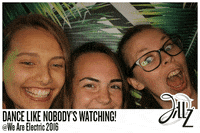 major booth we are electric 2016 GIF by Jillz