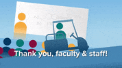 UniversityOfLynchburg thank you thanks staff employee GIF