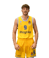 Maccabi Tlv Sticker by Maccabi Tel Aviv Basketball