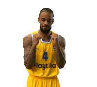 Maccabi Tlv Sticker by Maccabi Tel Aviv Basketball