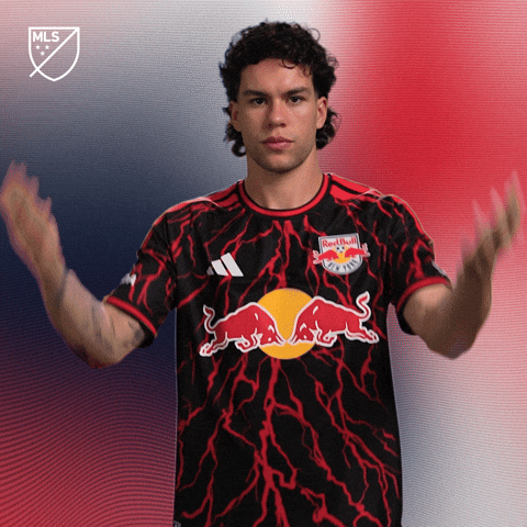 Vamos Lets Go GIF by Major League Soccer