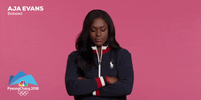 stare down pyeongchang 2018 GIF by NBC Olympics