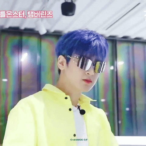 Ikon Chan GIF