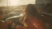 Strike A Pose Hair Flip GIF by Michaela Jaé