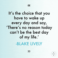 quotes blake GIF by HelloGiggles