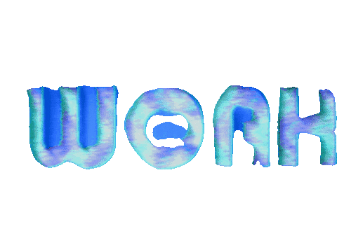 Art Glitch Sticker