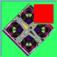 art kaleidoscope GIF by John Fogarty