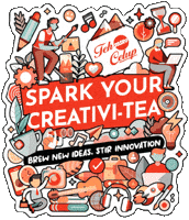 Women Working GIF by Teh Celup Sosro