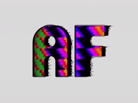 Art Glitch GIF
