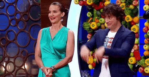 television celebrity GIF by MasterChef España
