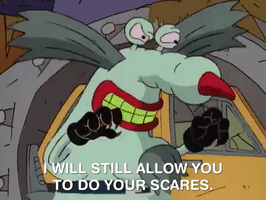 nickrewind nicksplat aaahh real monsters GIF