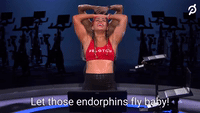Let Those Endorphins Fly!