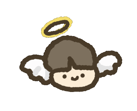 烤焦 Sticker