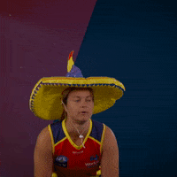 Cj Crowsaflw GIF by Adelaide Crows