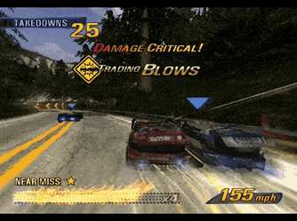 treyvongentry giphyupload burnout 3 takedown i so you crazy for speed GIF