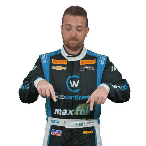 Stockcar Lapenna Sticker by Stock Car Brasil