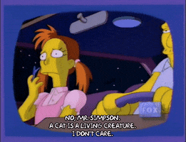 season 6 babysitter GIF