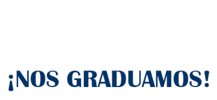 Graduation Sticker by UGMEX