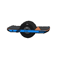 Skateboard Euc Sticker by Onewheel