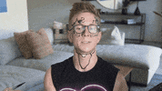 make up tutorial youtube GIF by tyler oakley
