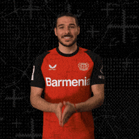 I Love You Kiss GIF by Bayer 04 Leverkusen