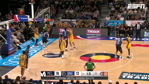GIF by Melbourne United