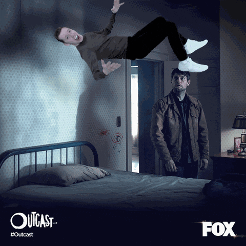 outcast GIF by FOXtvUK