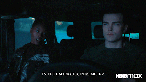 Im Bad GIF by HBO Max