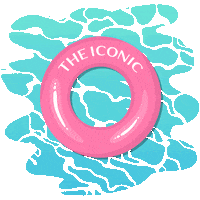 endless summer Sticker by THE ICONIC