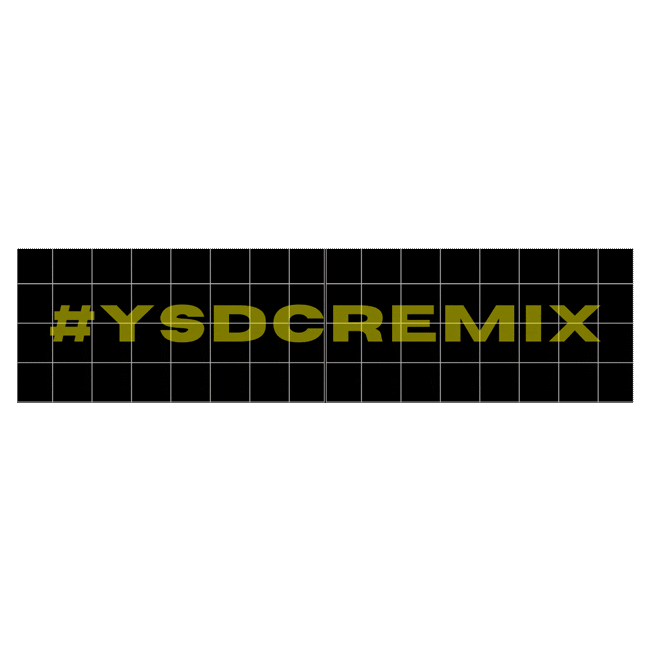 YellowStripe_Dance giphyupload reel remix reels Sticker