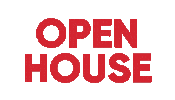 Open House Sticker by JohnHart Real Estate