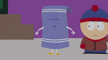 Always Bring A Towel