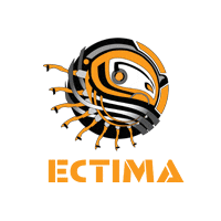 ectima Sticker by TesseracTstudio
