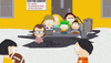 playing kyle broflovski GIF by South Park 
