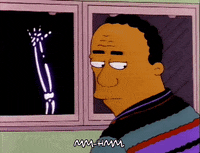 season 3 raised eyebrow GIF