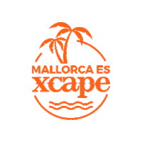 fin de curso fiesta Sticker by Xcape