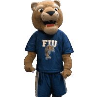 Fiu Panthers Sticker by FIU