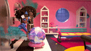 New Years Eve Swag GIF by L.OL. Surprise!