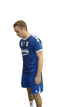 Handball Sticker by HC Winnenden