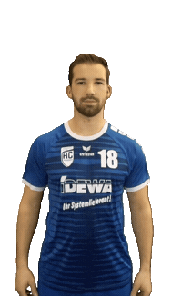 Handball Sticker by HC Winnenden